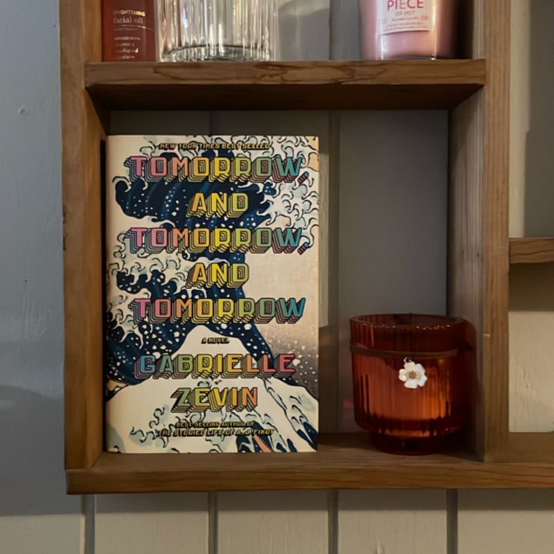 Tomorrow, and Tomorrow, and Tomorrow