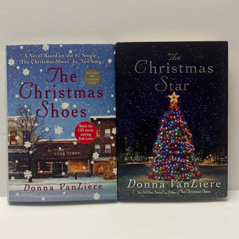 The Christmas Shoes & The Christmas Star (2 Book)  Bundle 