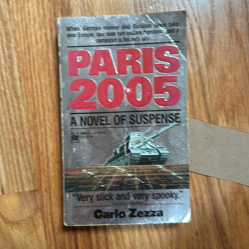 Paris, 2005