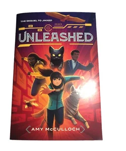 Unleashed Book 2 