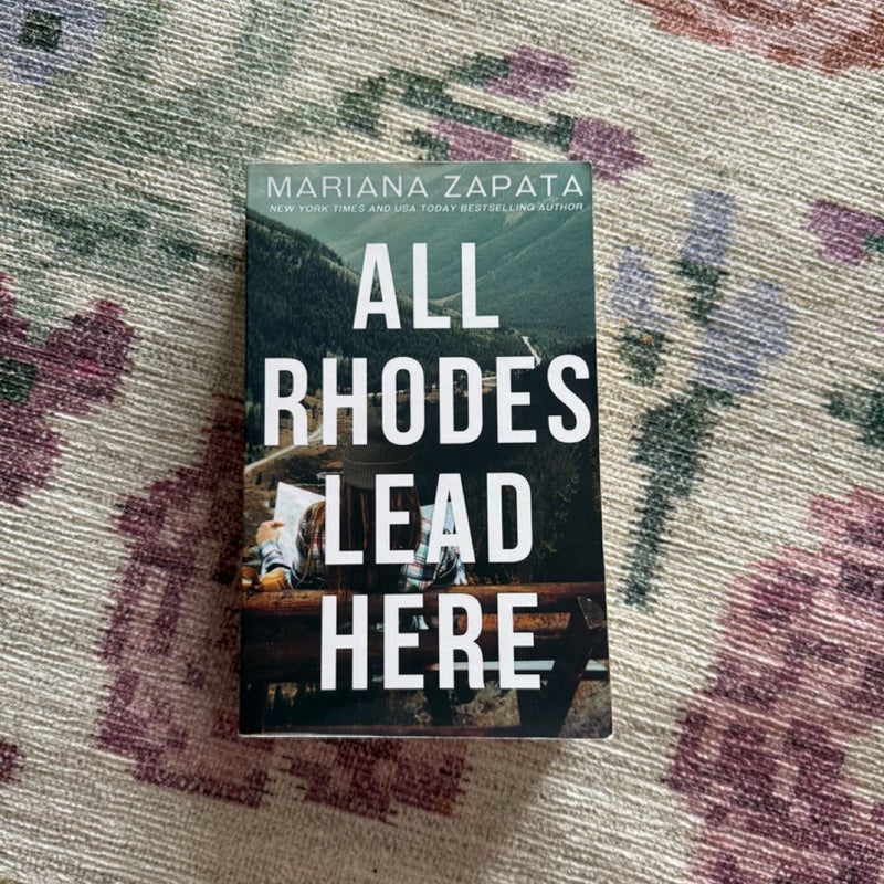 All Rhodes Lead Here
