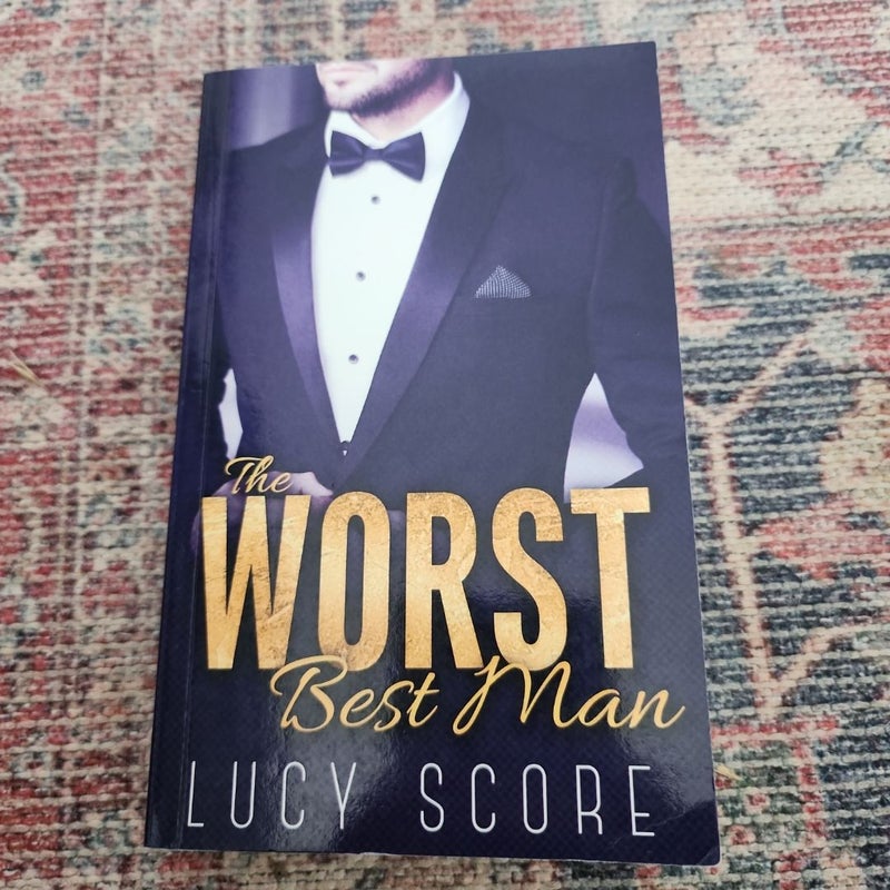 The Worst Best Man