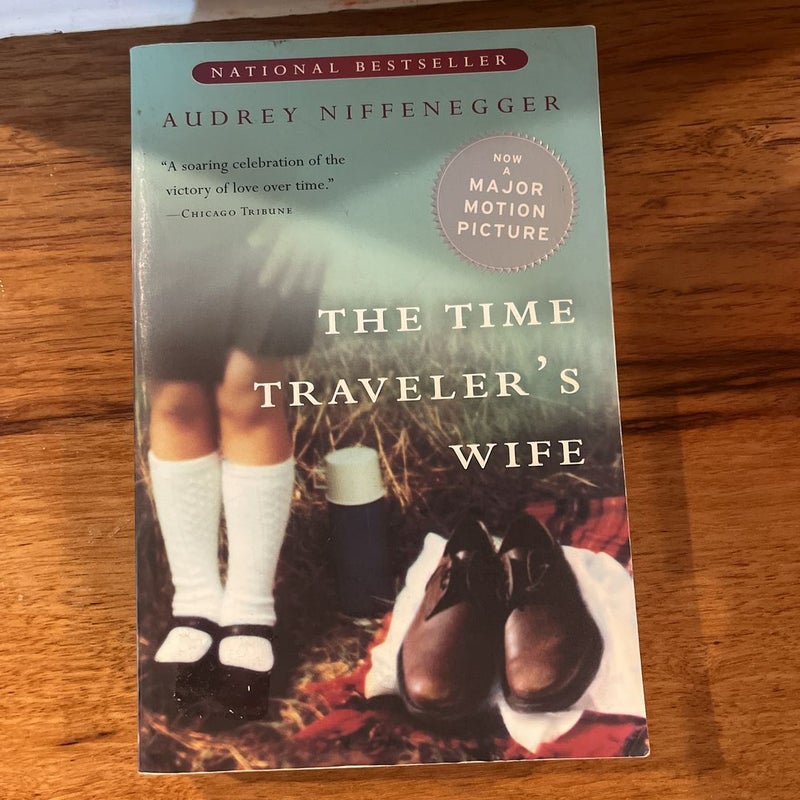 The Time Traveler's Wife