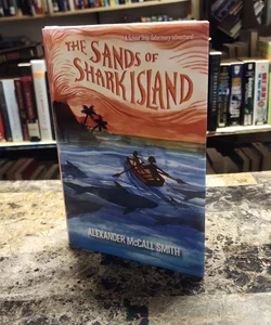 The Sands of Shark Island