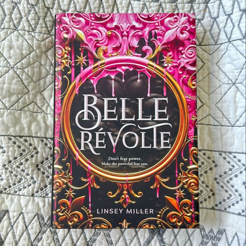 Belle Révolte