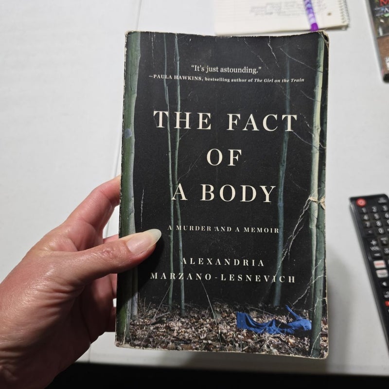 The Fact of a Body