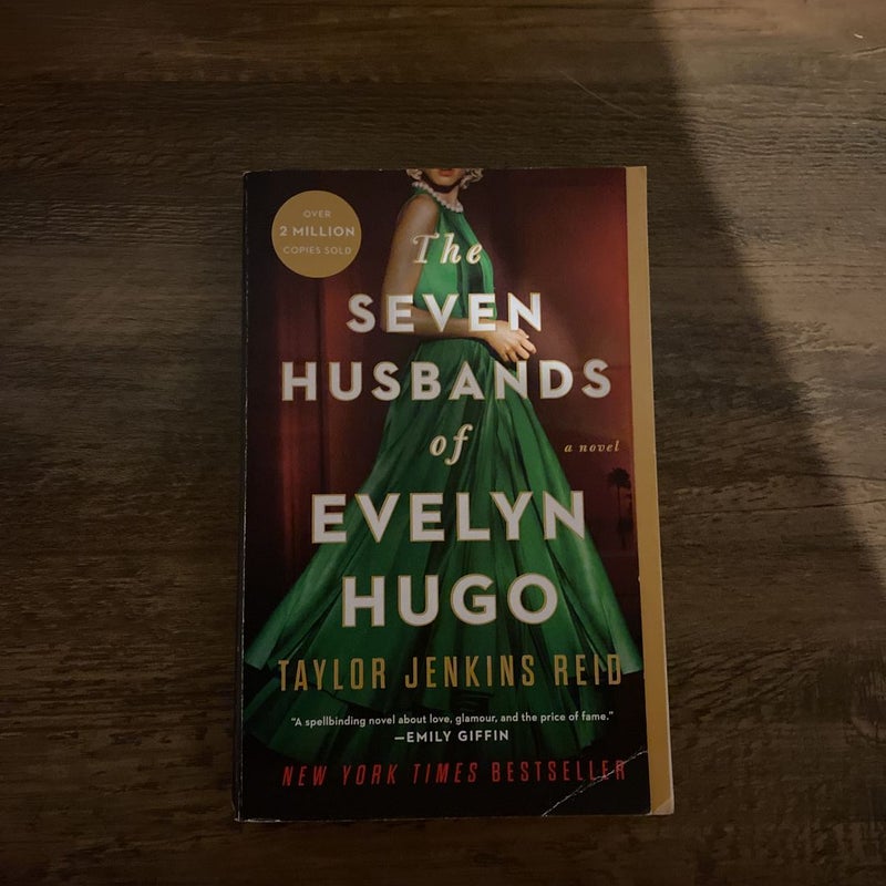 The Seven Husbands of Evelyn Hugo