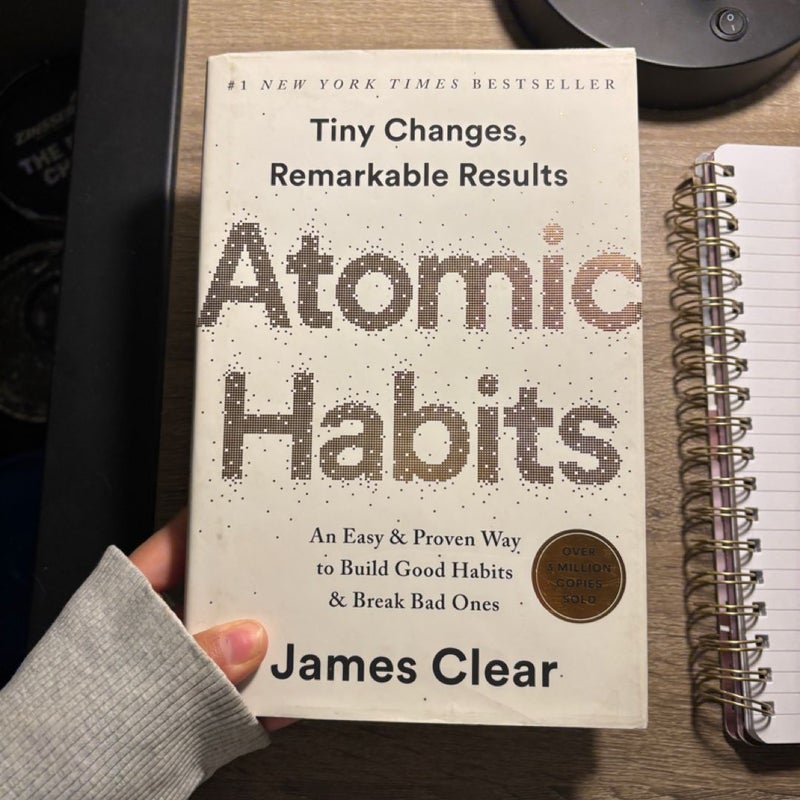 Atomic Habits