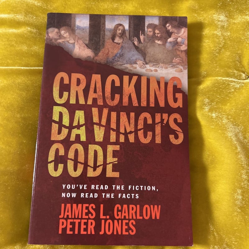 Cracking DaVinci’s Code