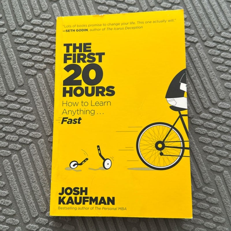 The First 20 Hours