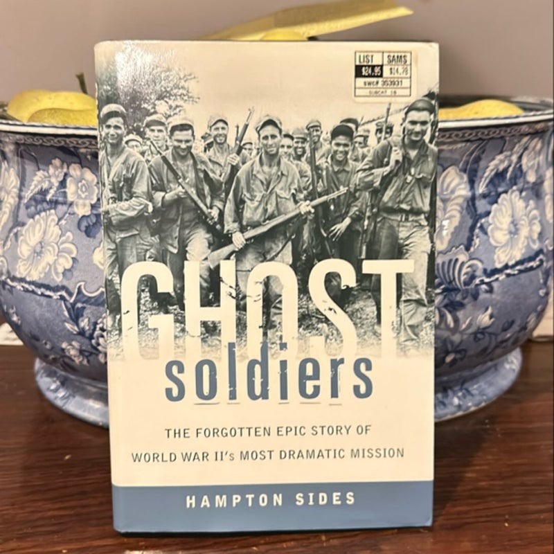 Ghost Soldiers