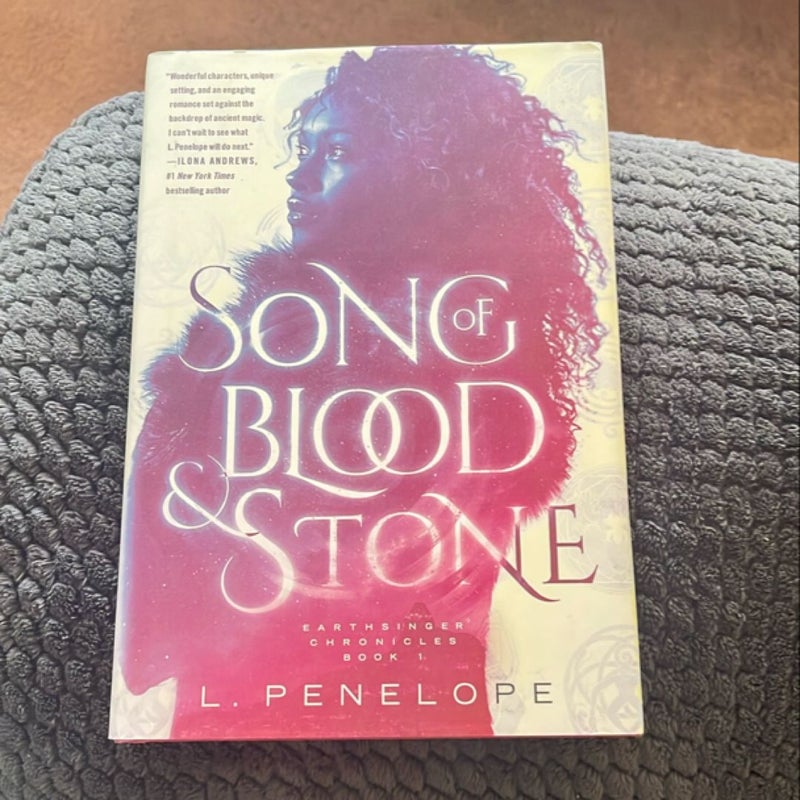 Song of Blood and Stone