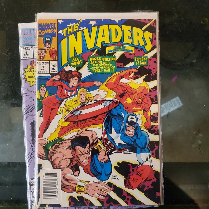 The invaders