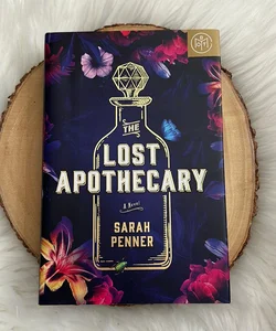 The Lost Apothecary