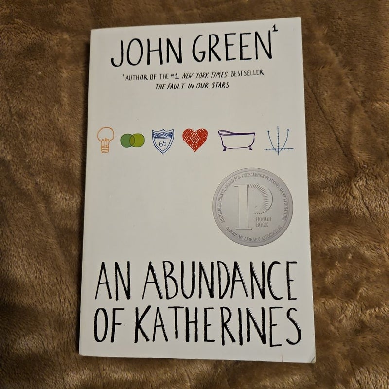 An Abundance of Katherines