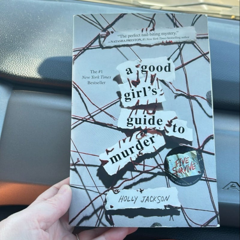 A Good Girl's Guide to Murder