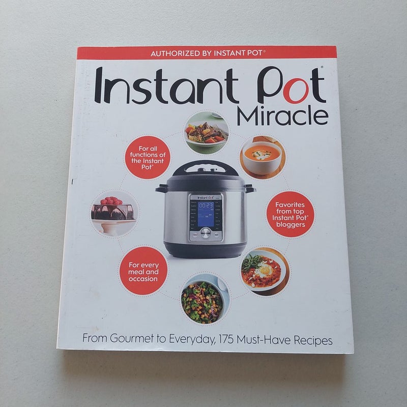 Instant Pot Miracle