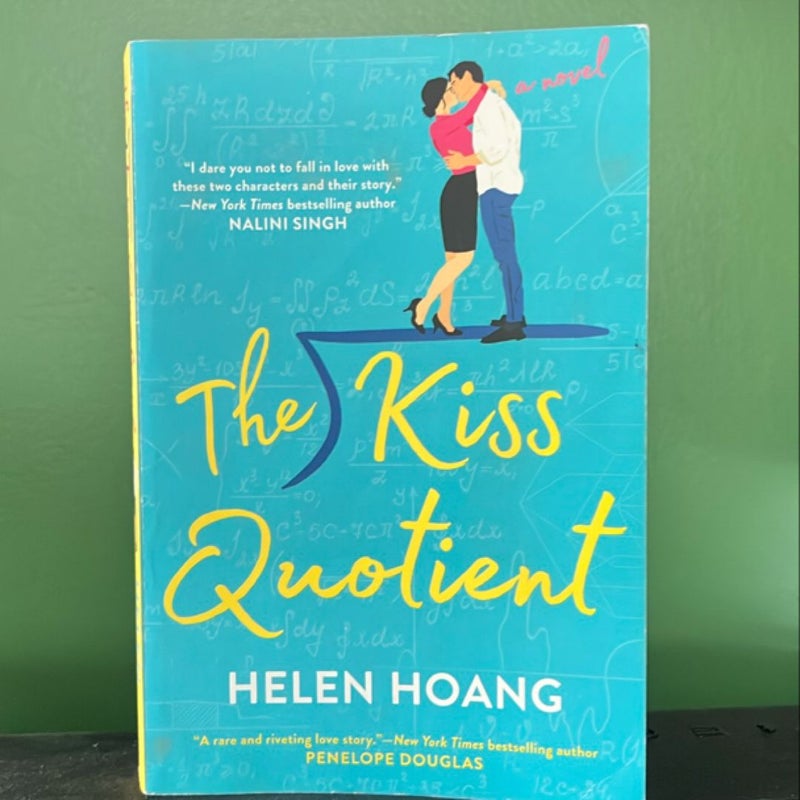 The Kiss Quotient
