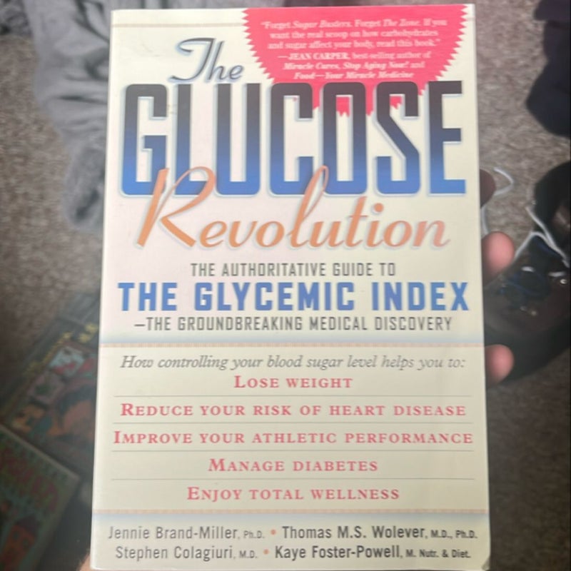 The Glucose Revolution