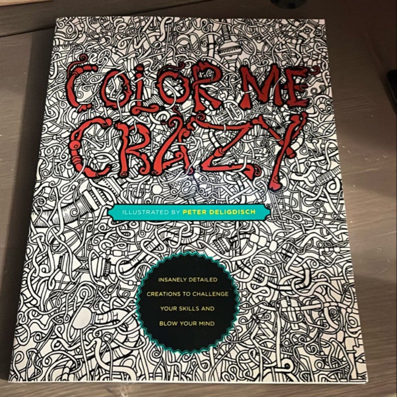 Color Me Crazy