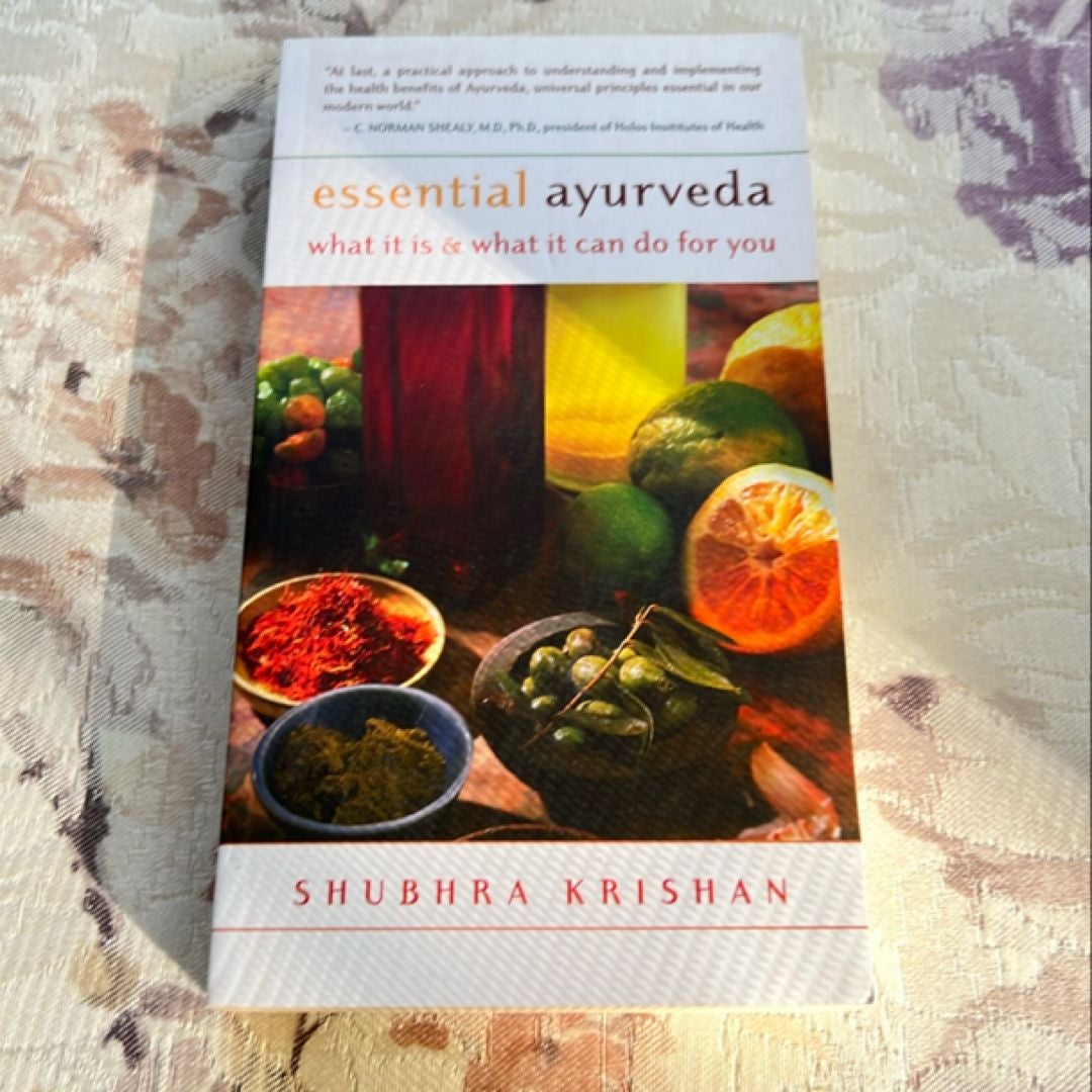 Essential Ayurveda