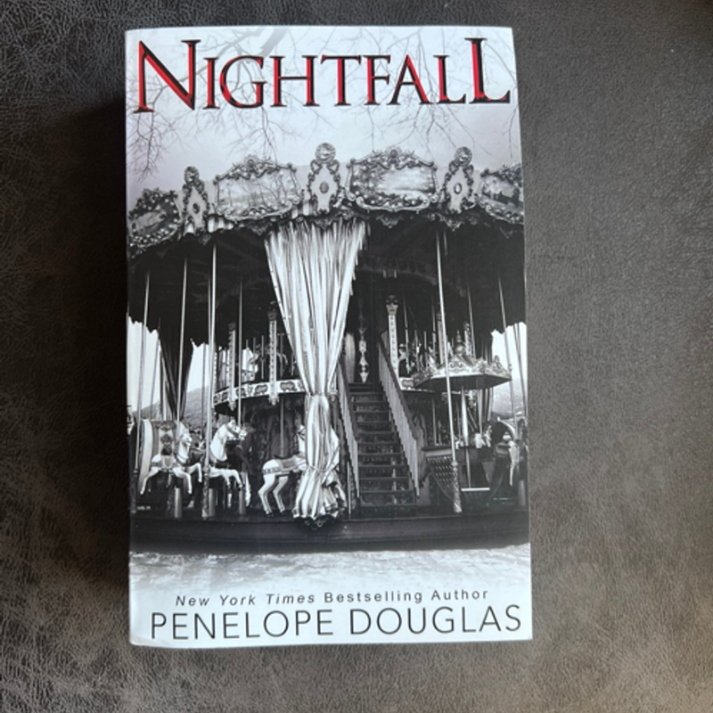 Nightfall *out of print* 