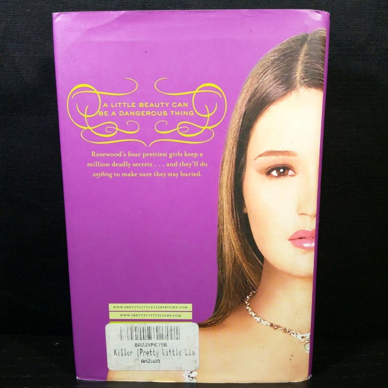 Pretty Little Liars #6: Killer