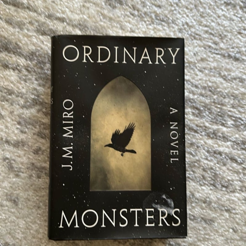 Ordinary Monsters