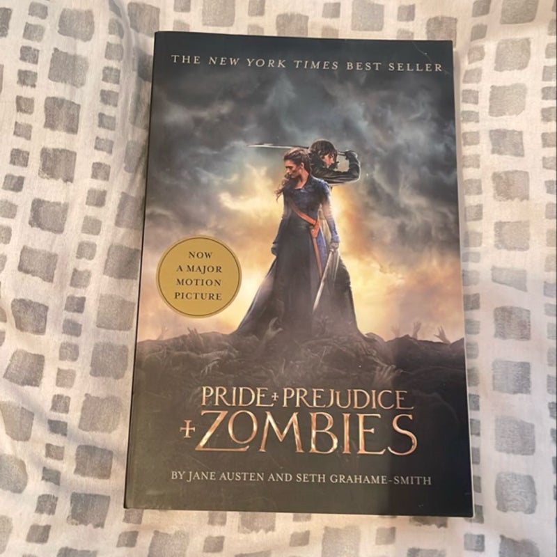 Pride and Prejudice and Zombies