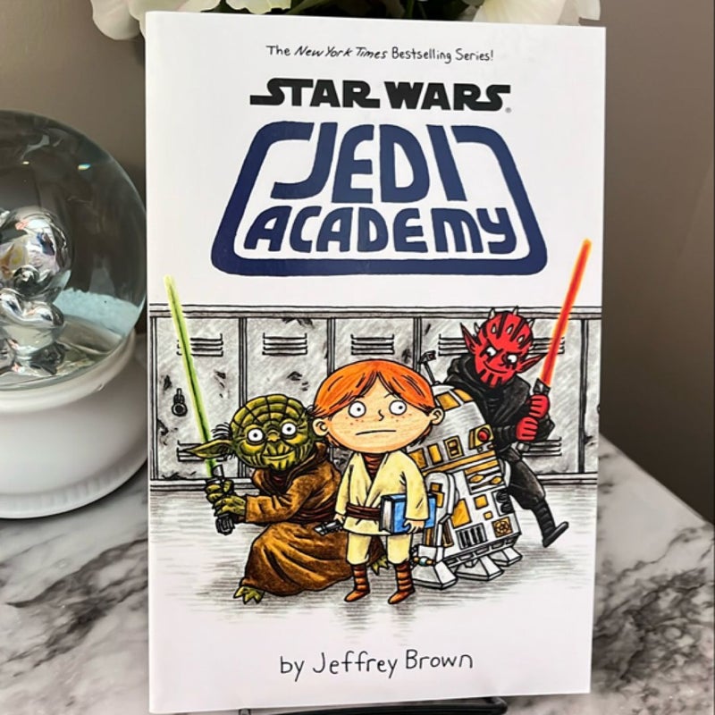 Star Wars: Jedi Academy