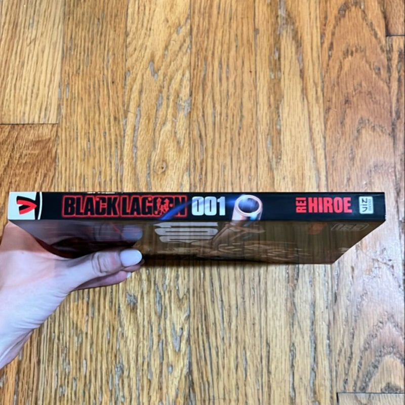 Black Lagoon - Vol. 1