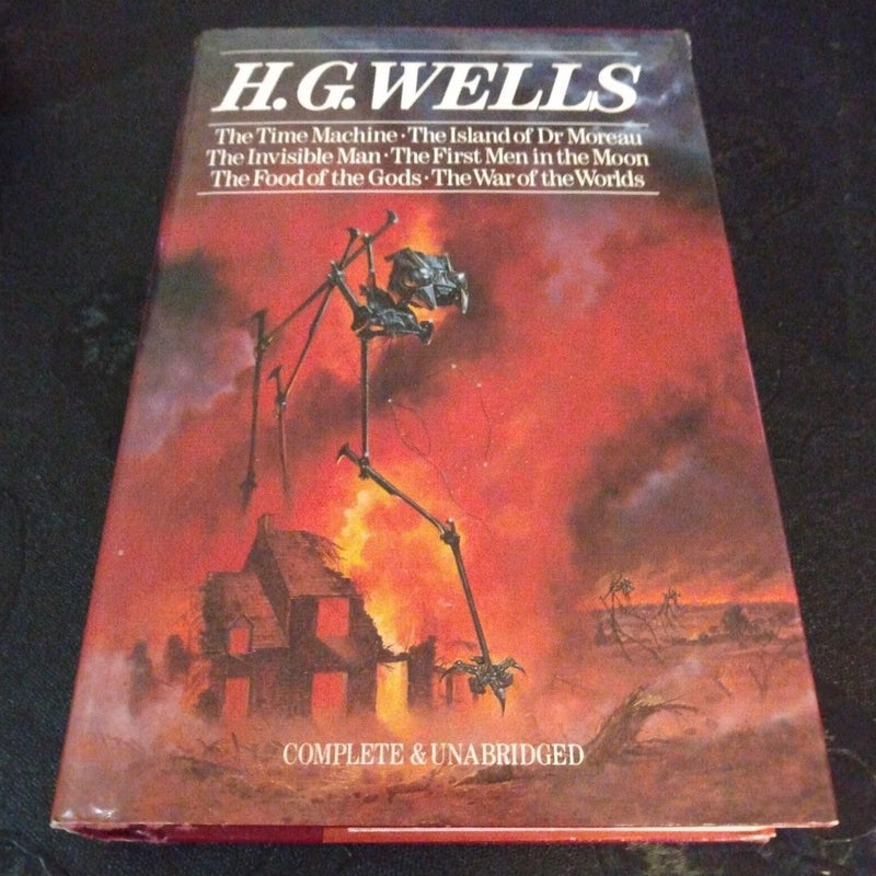 H.G. Wells 