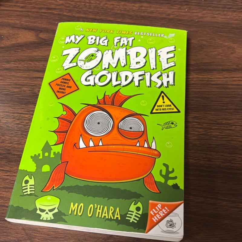 My Big Fat Zombie Goldfish