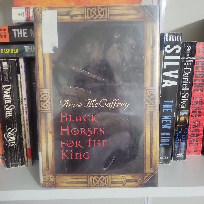 Black Horses for the King