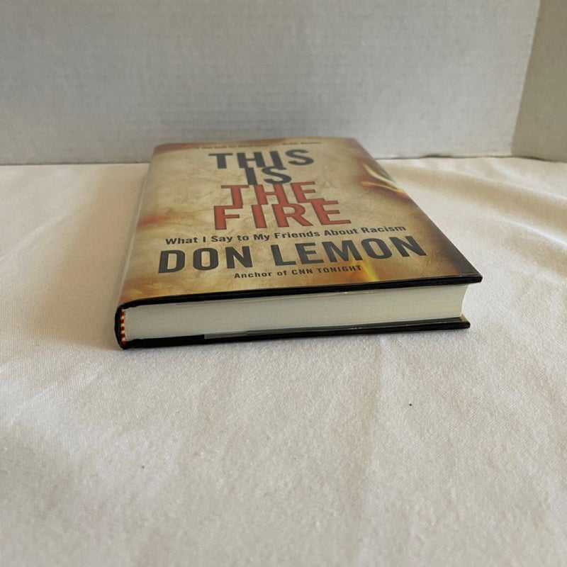 This Is the Fire SIGNED