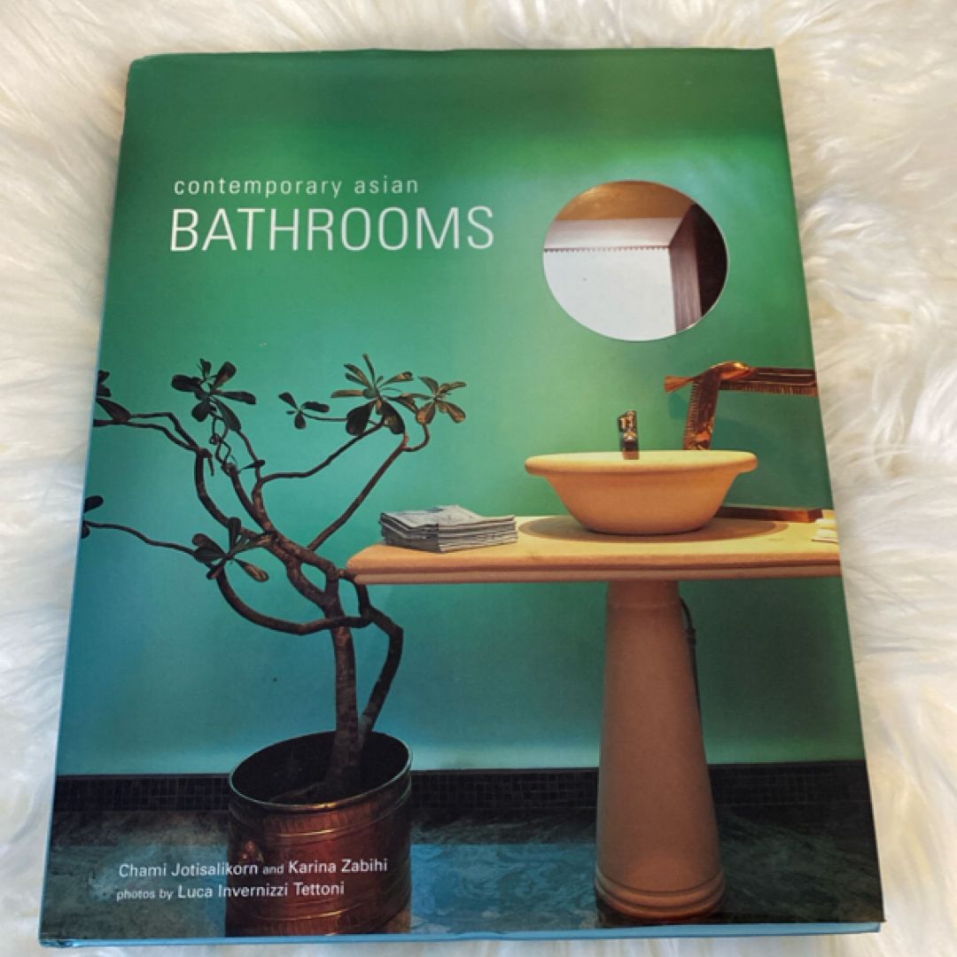 Contemporary Asian Bathrooms