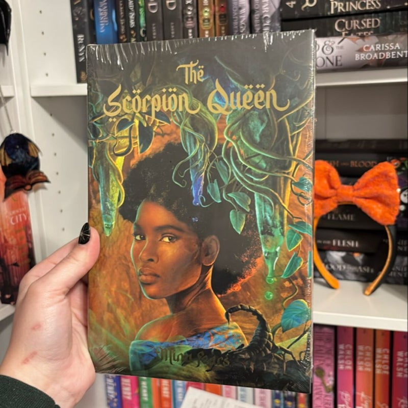 The Scorpion Queen 