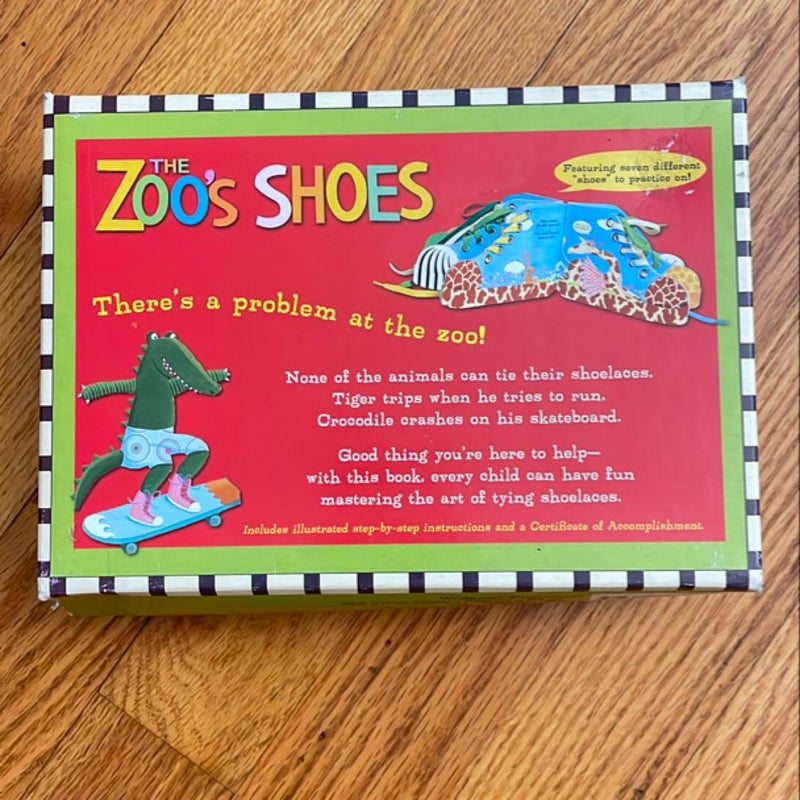 The Zoo's Shoes