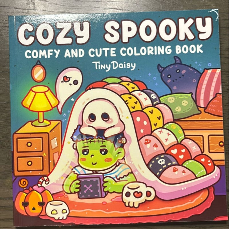 Cozy Spooky