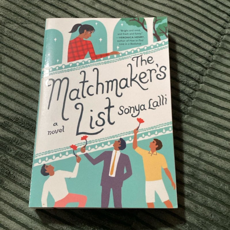 The Matchmaker's List