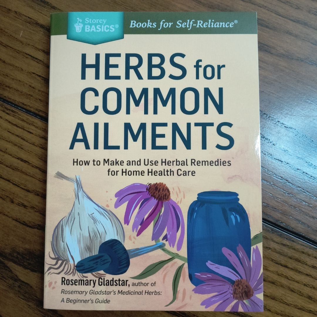 Herbs for Common Ailments