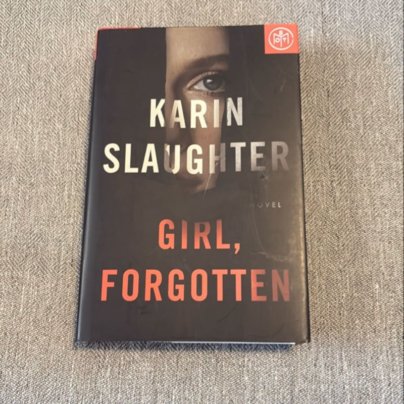 Girl, Forgotten