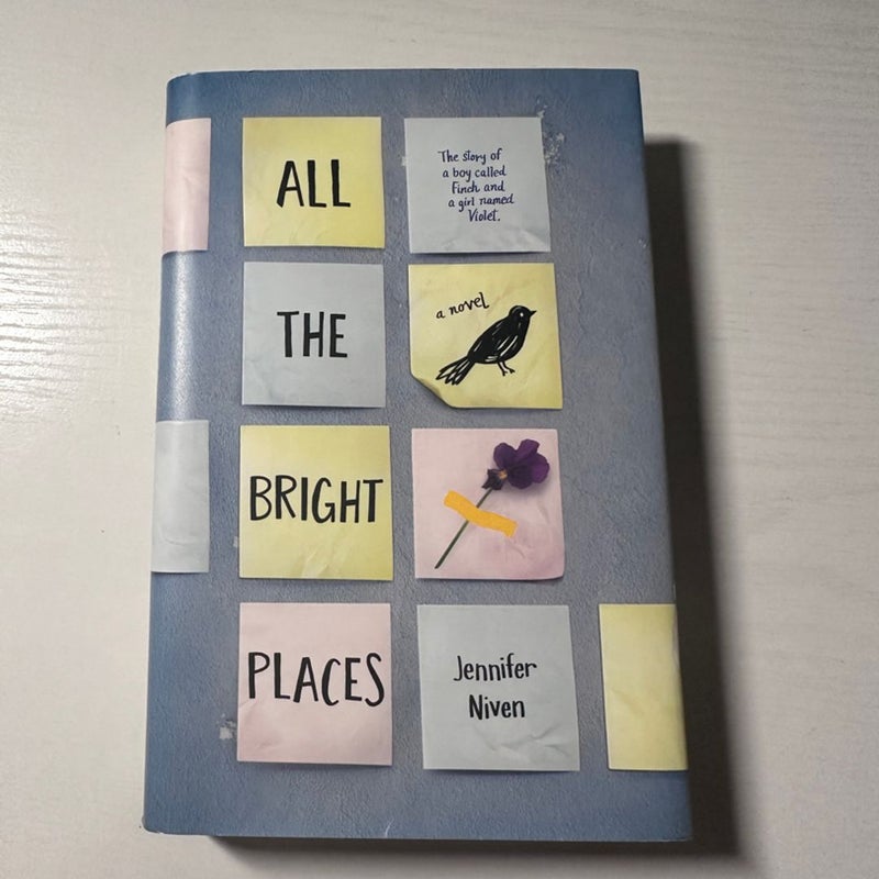 All the Bright Places