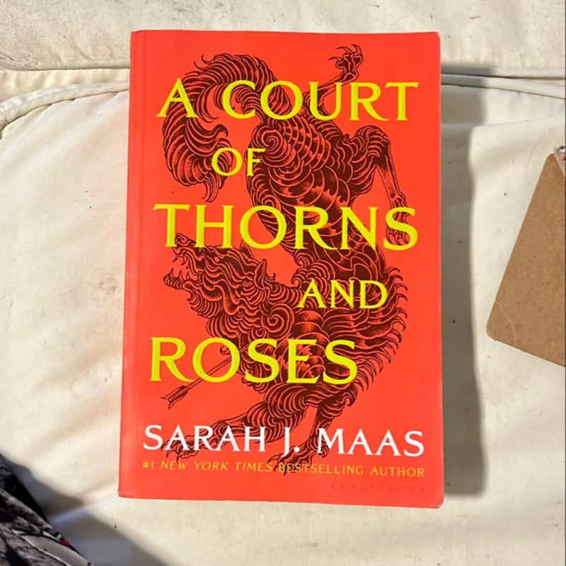 A Court of Thorns and Roses