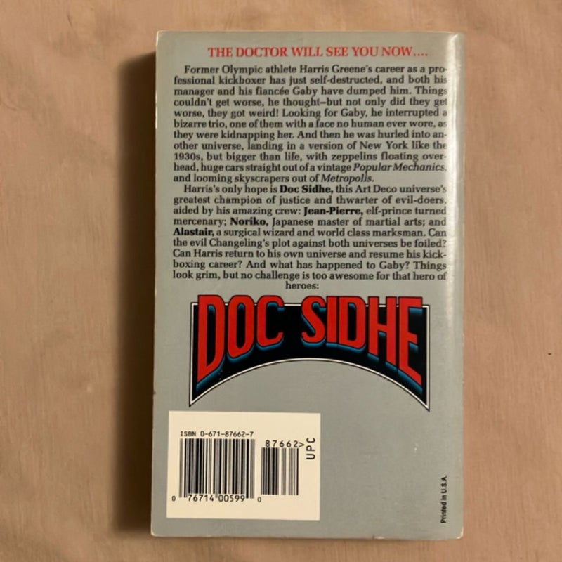 Doc Sidhe