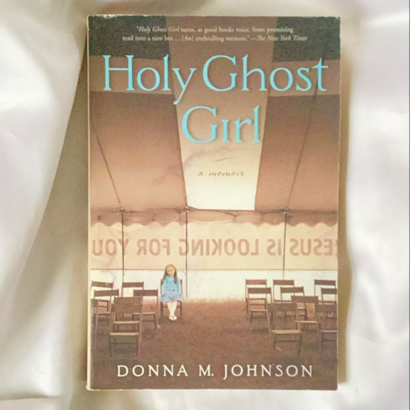 Holy Ghost Girl