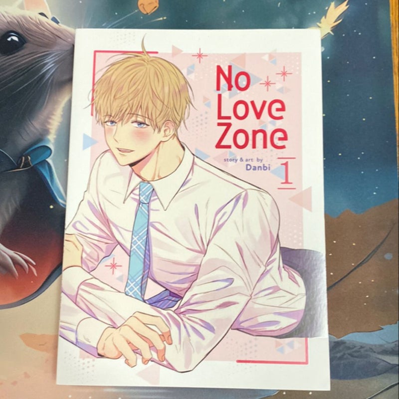 No Love Zone Vol. 1