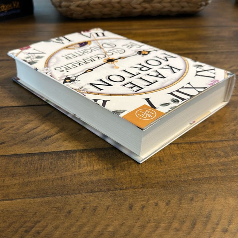The Clockmaker's Daughter