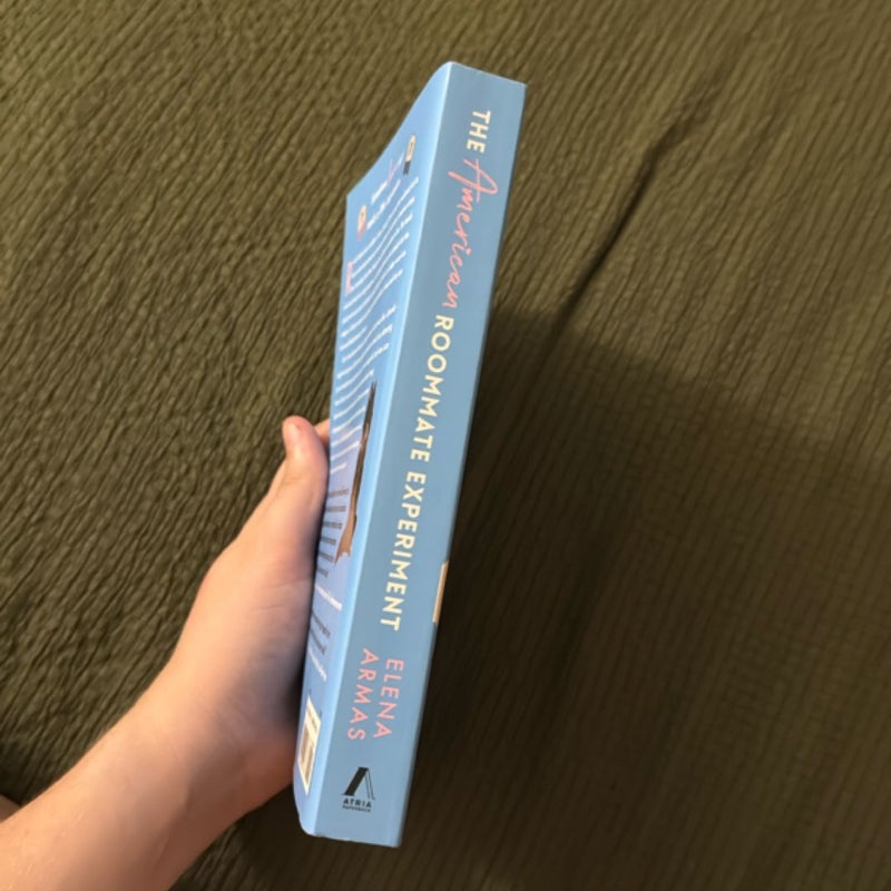 The American Roommate Experiment