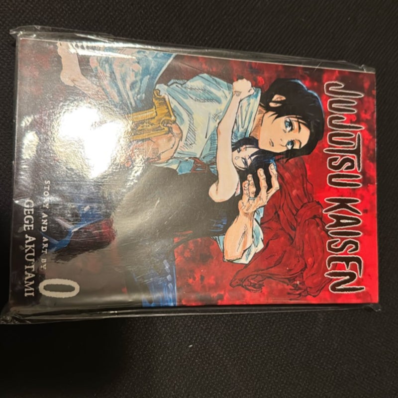 Jujutsu Kaisen 0